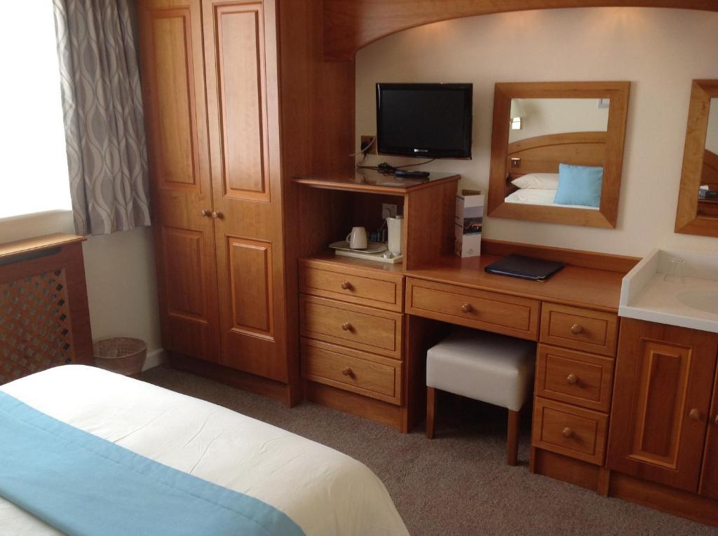 The Windmills Hotel St Brelade Номер фото