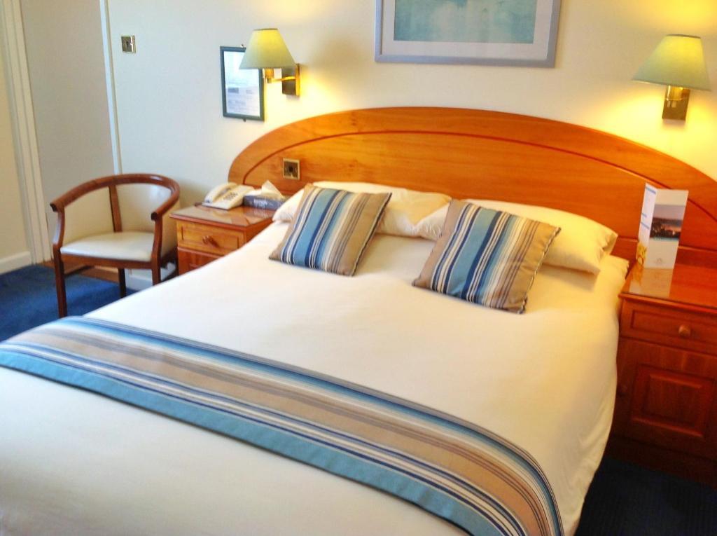 The Windmills Hotel St Brelade Номер фото