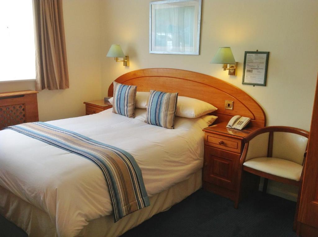 The Windmills Hotel St Brelade Номер фото