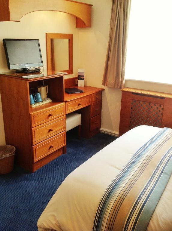 The Windmills Hotel St Brelade Номер фото