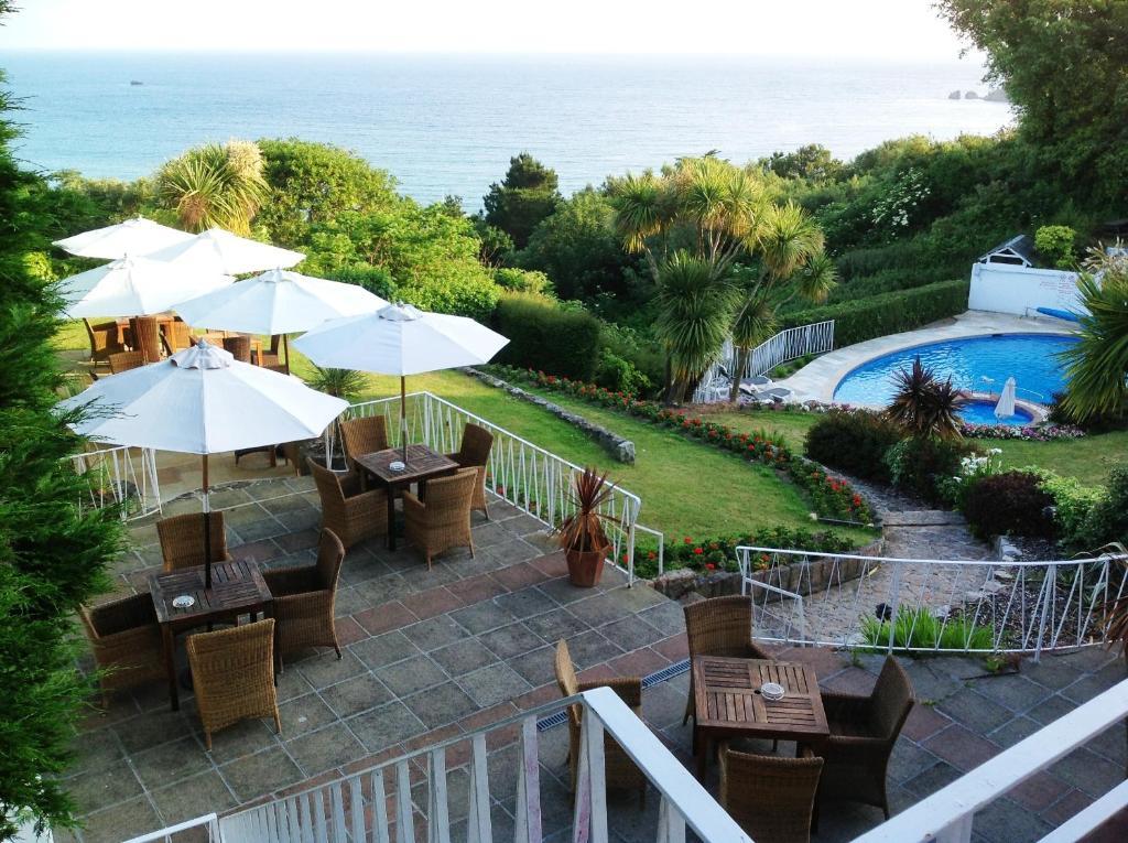 The Windmills Hotel St Brelade Екстер'єр фото