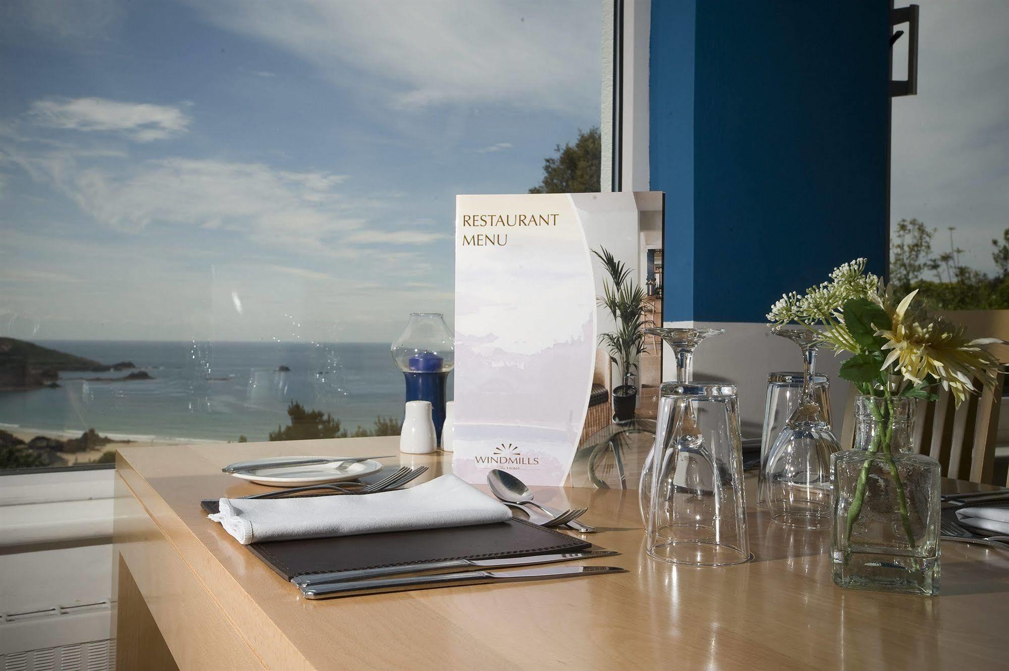 The Windmills Hotel St Brelade Екстер'єр фото