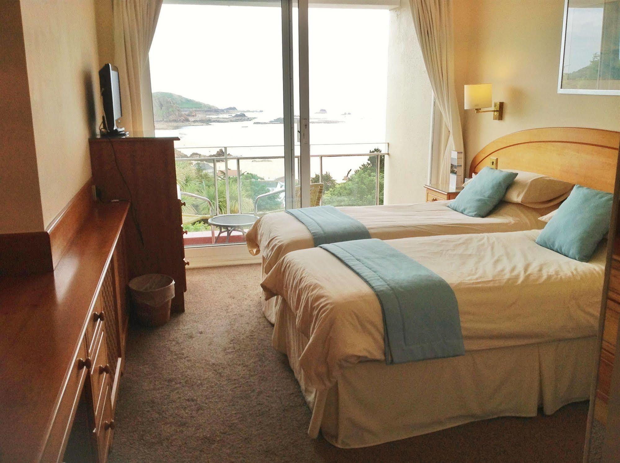 The Windmills Hotel St Brelade Екстер'єр фото