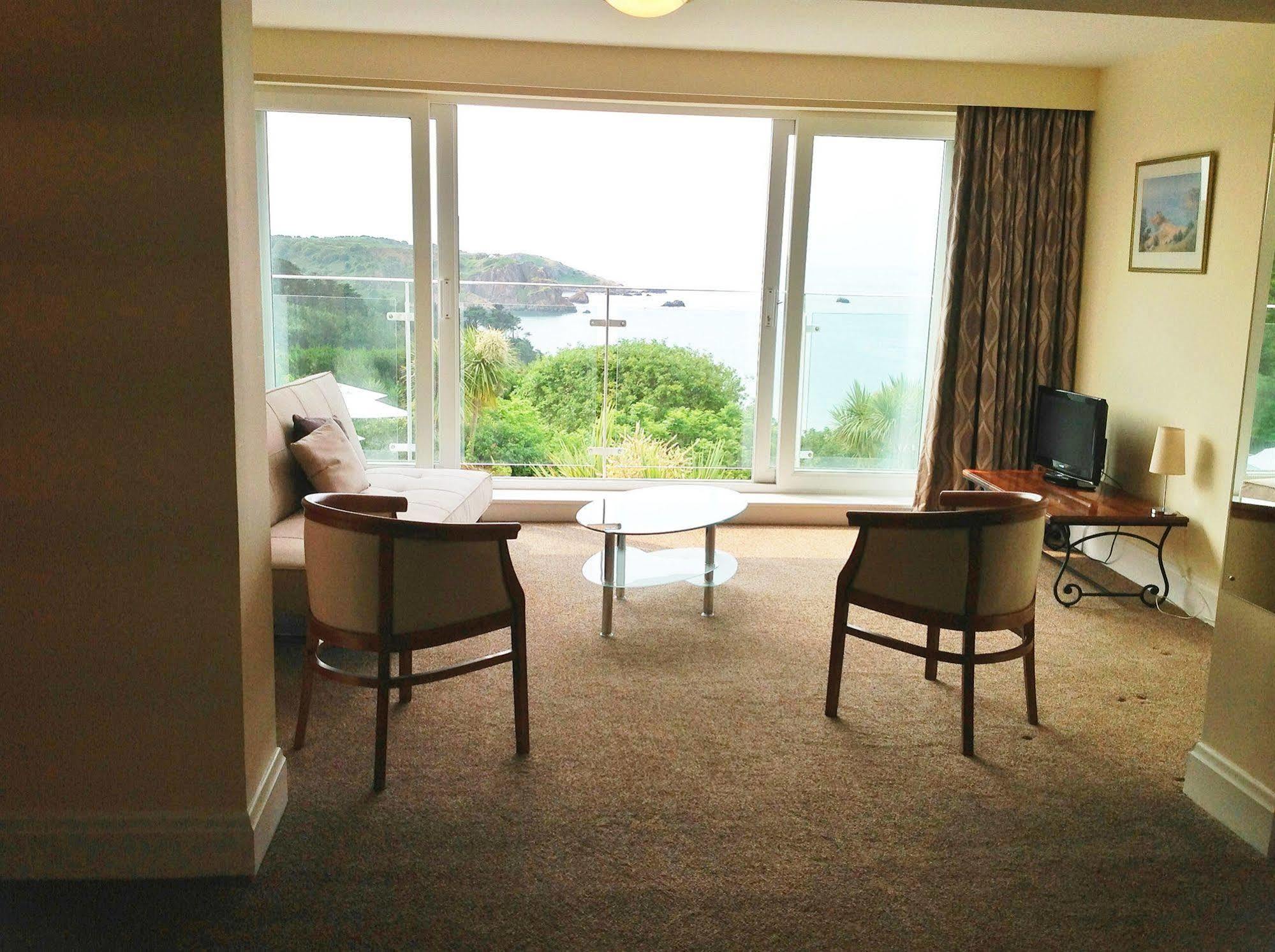 The Windmills Hotel St Brelade Екстер'єр фото