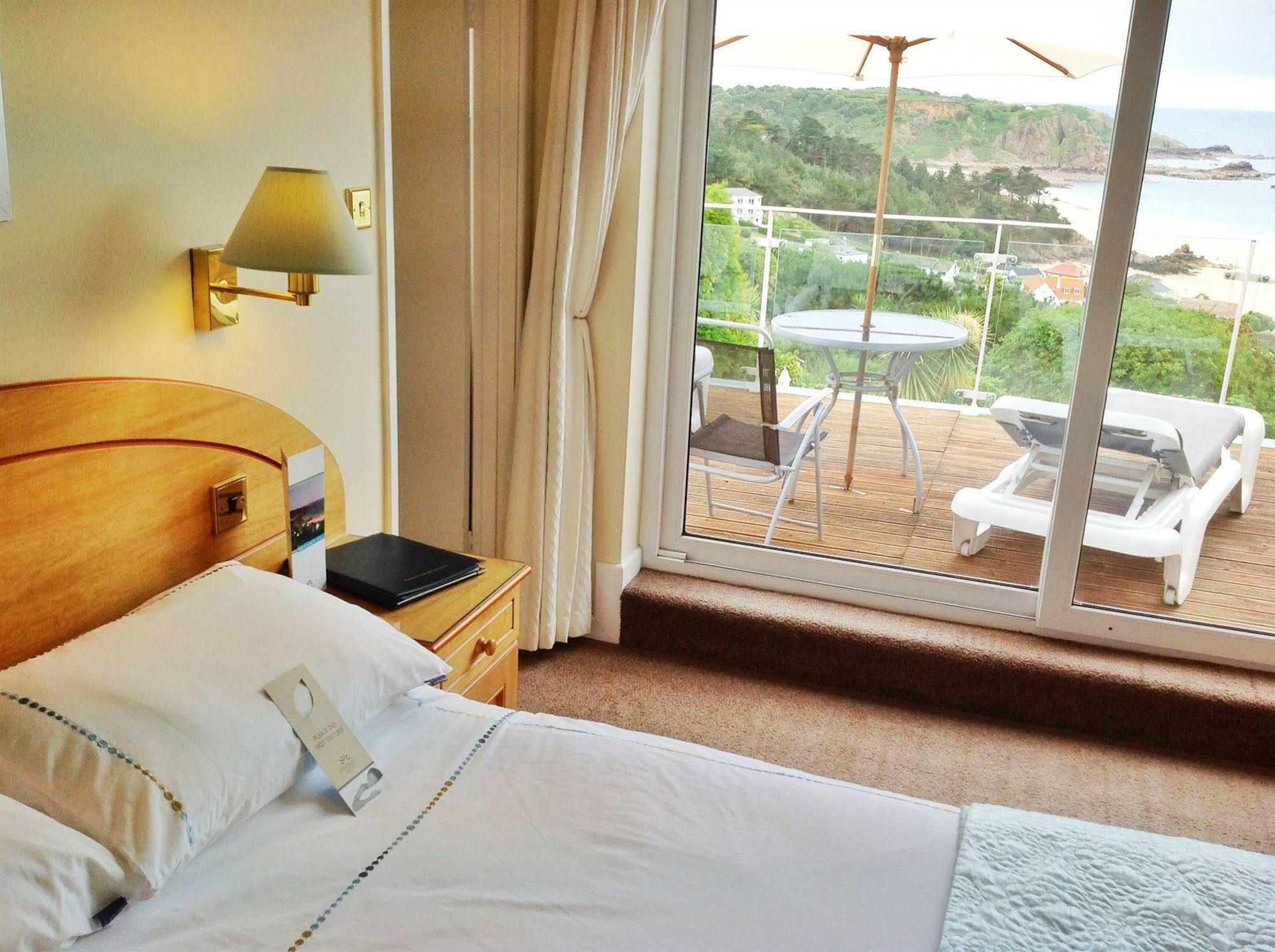 The Windmills Hotel St Brelade Екстер'єр фото