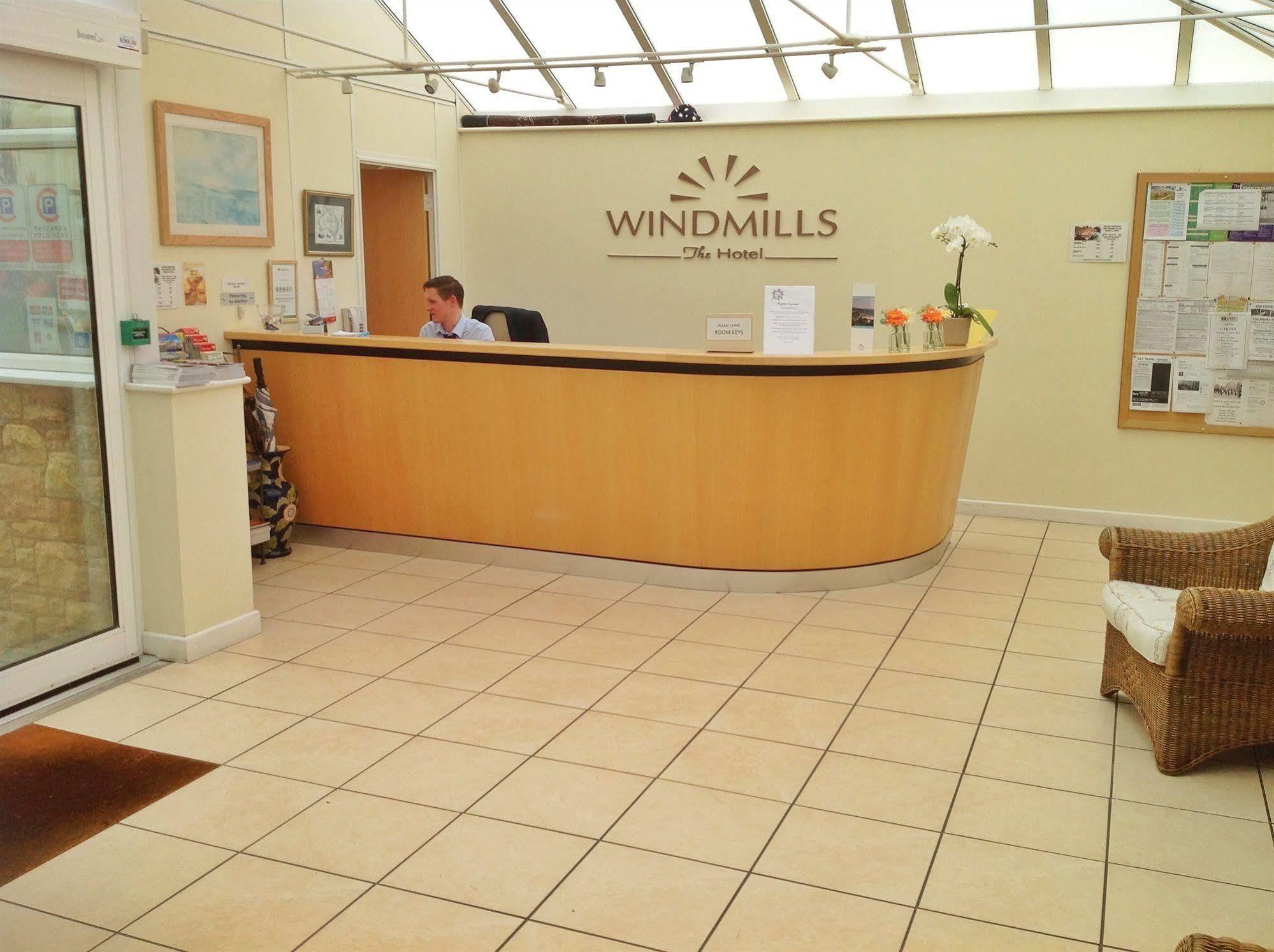 The Windmills Hotel St Brelade Екстер'єр фото