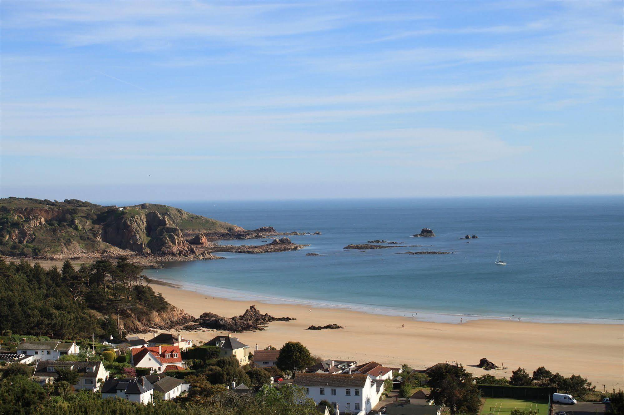 The Windmills Hotel St Brelade Екстер'єр фото