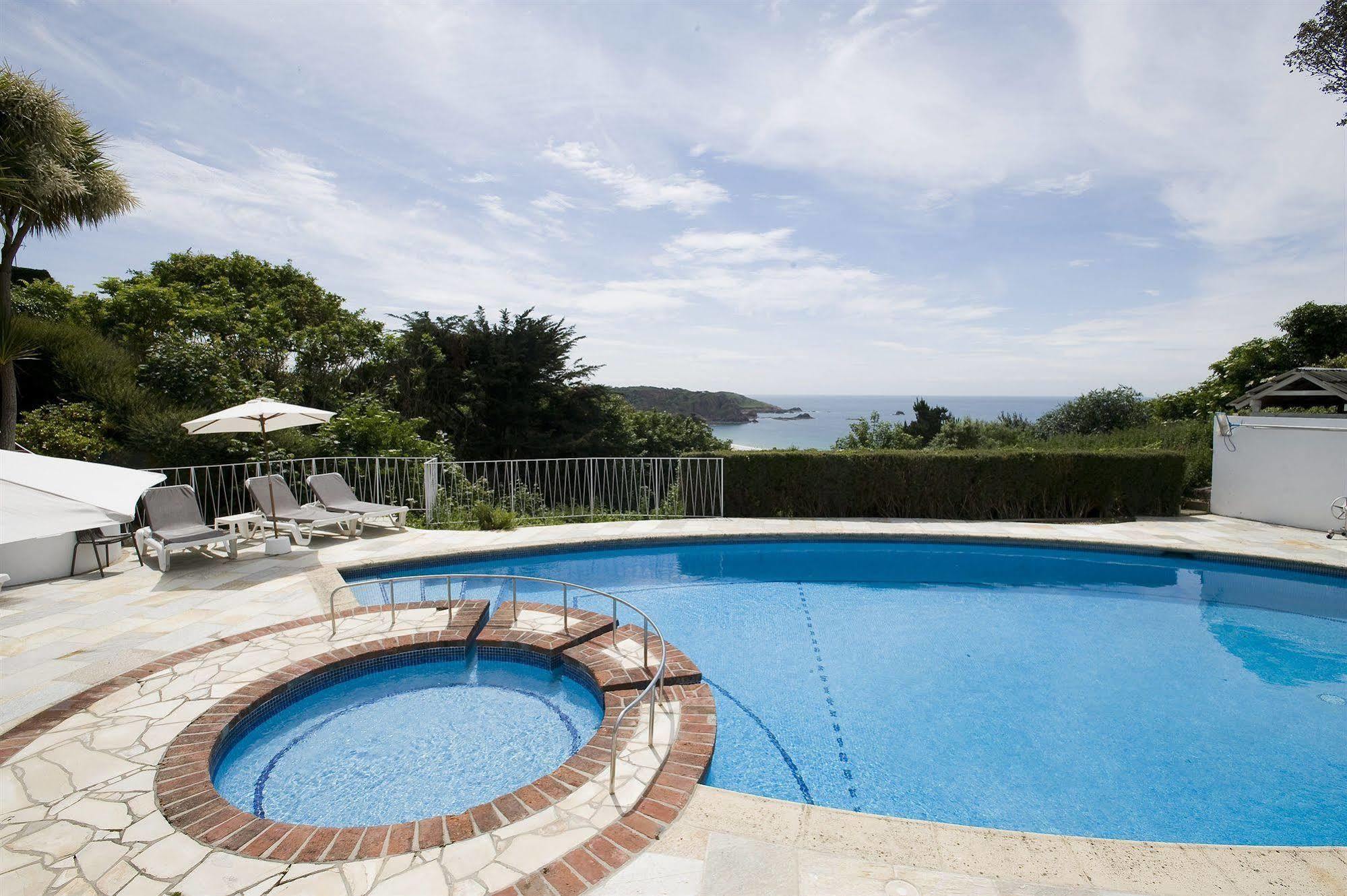 The Windmills Hotel St Brelade Екстер'єр фото