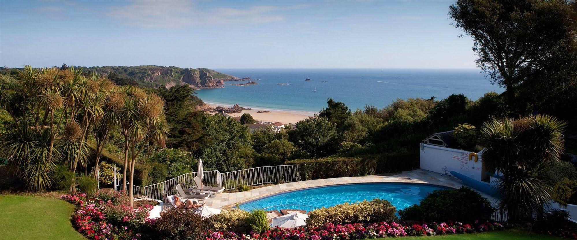 The Windmills Hotel St Brelade Екстер'єр фото